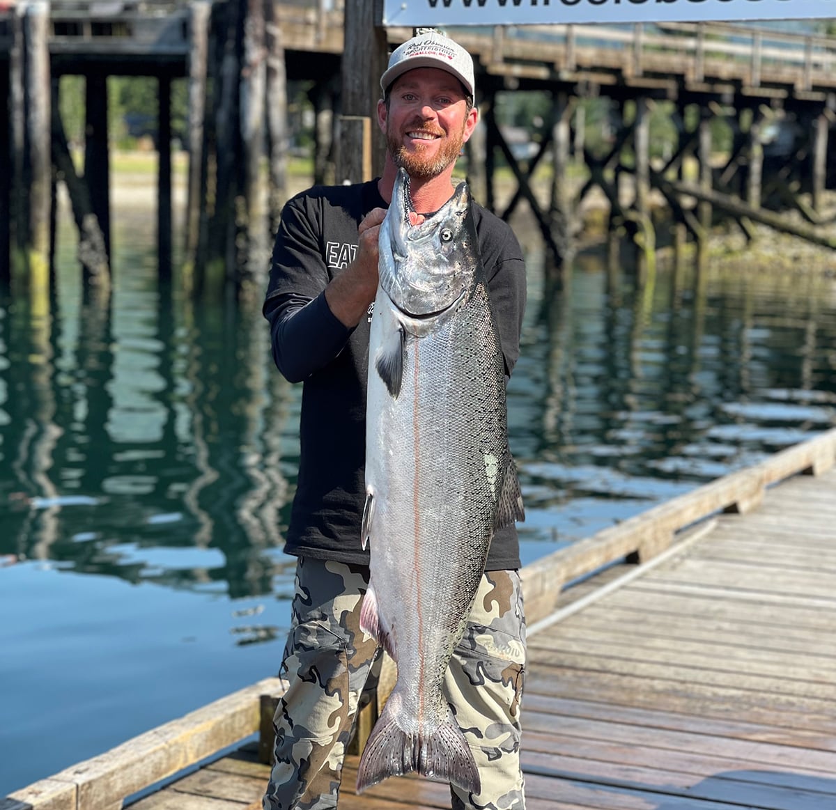 Canada's Best Fishing on Vancouver Island